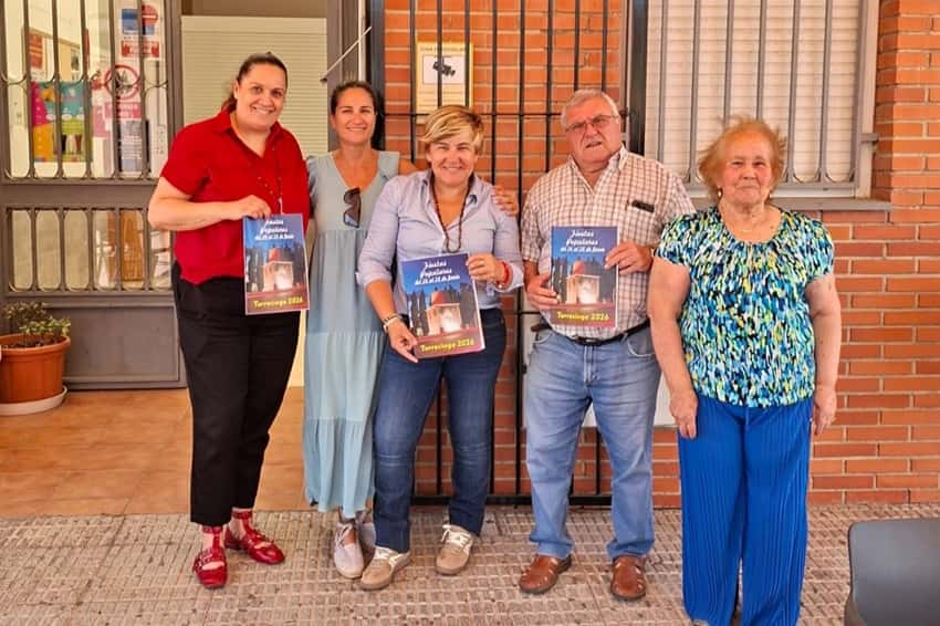 Fiestas de Verano de Torreciega