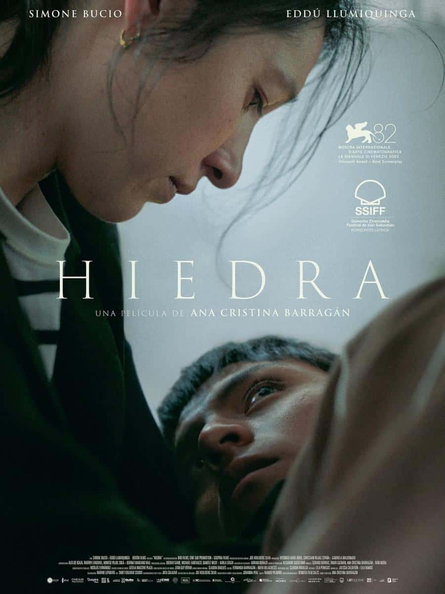 La Mar de Cine: Hiedra
