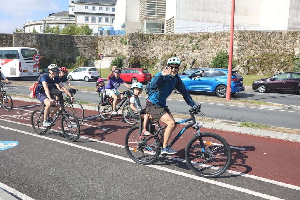 Día da Bicicleta 2026