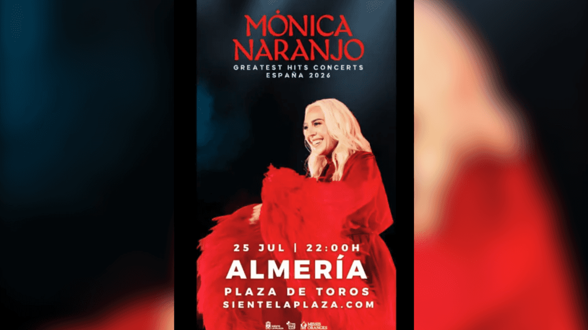 Mónica Naranjo - Greatest Hits Concerts 2026