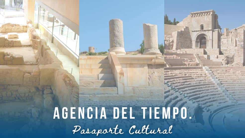 Agencia del Tiempo. Pasaporte Cultural