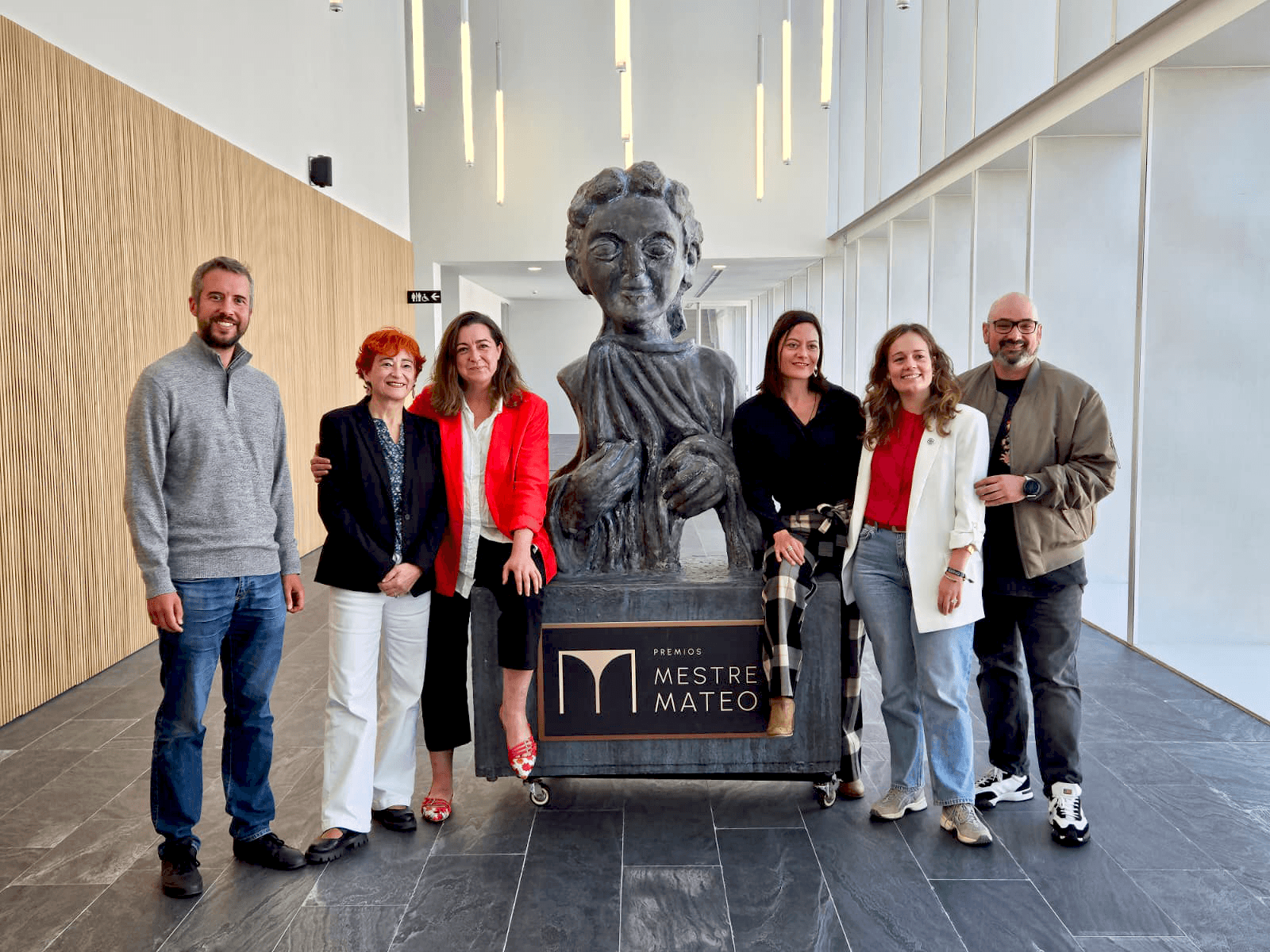 Guía para vivir los Premios Mestre Mateo en Lugo