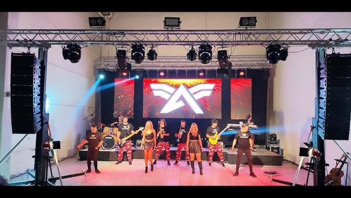 Concierto de la Orquesta Aliados en San Fermín 2026