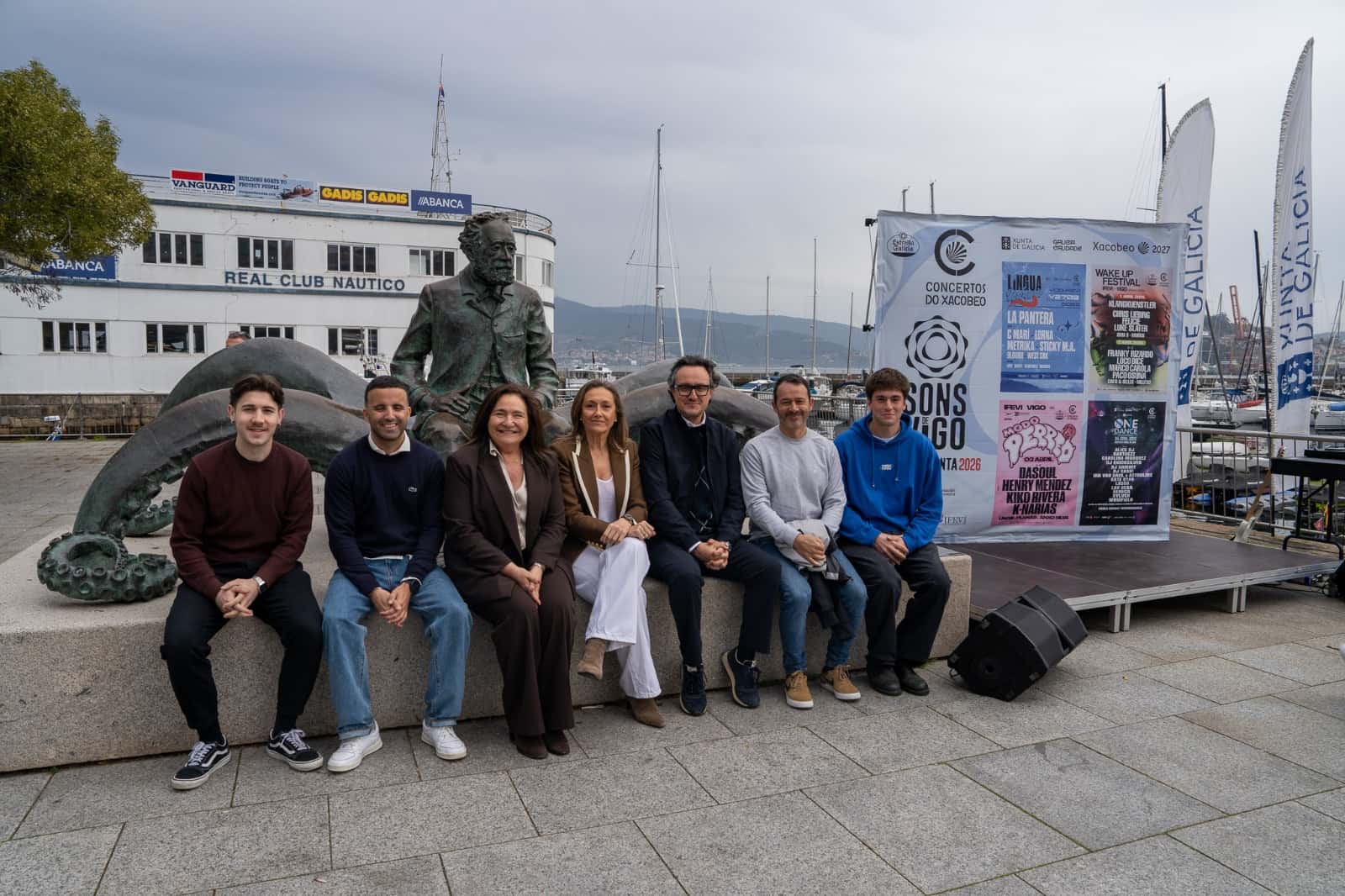 Sons de Vigo: música y nostalgia en Semana Santa