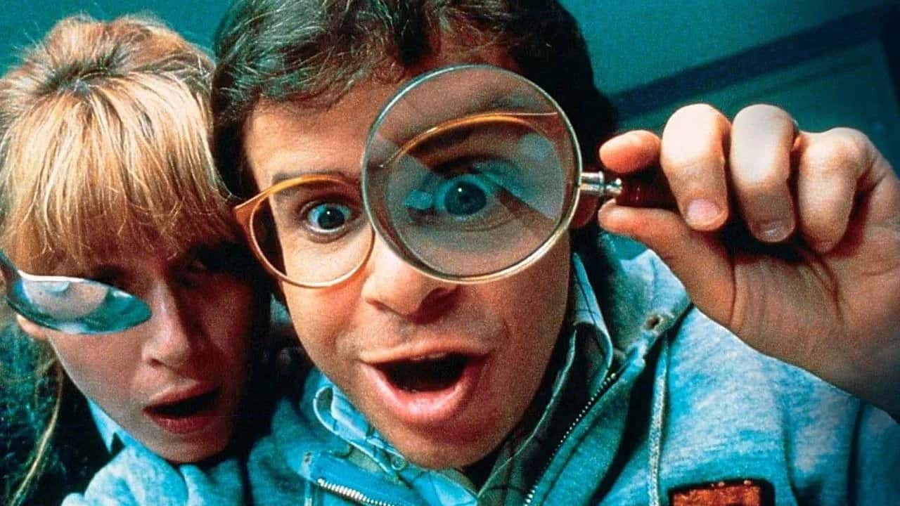 Ciclo estival de cine al aire libre: Cariño, he encogido a los niños