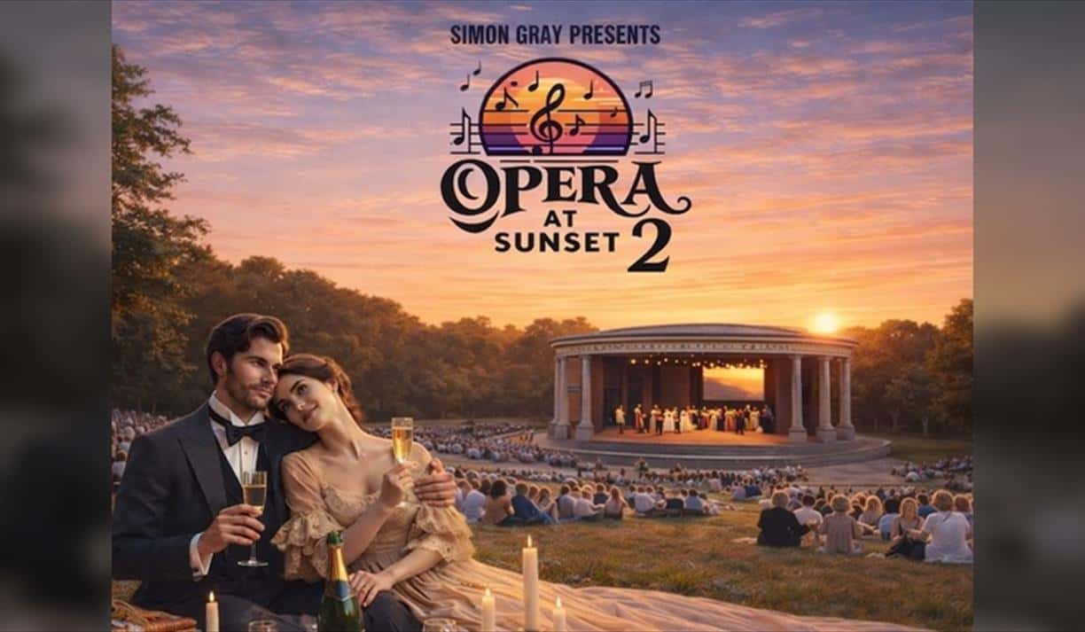 Opera at Sunset 2