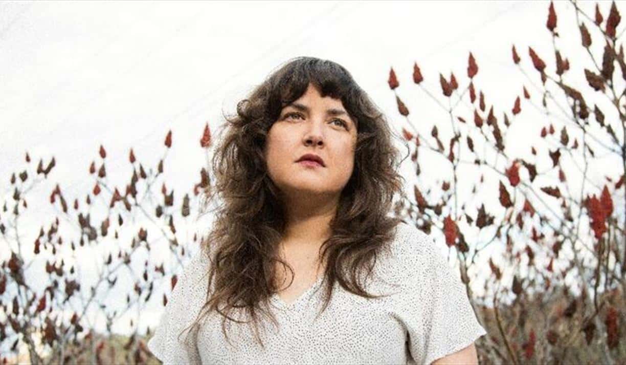 Abigail Lapell live at The Folklore Rooms