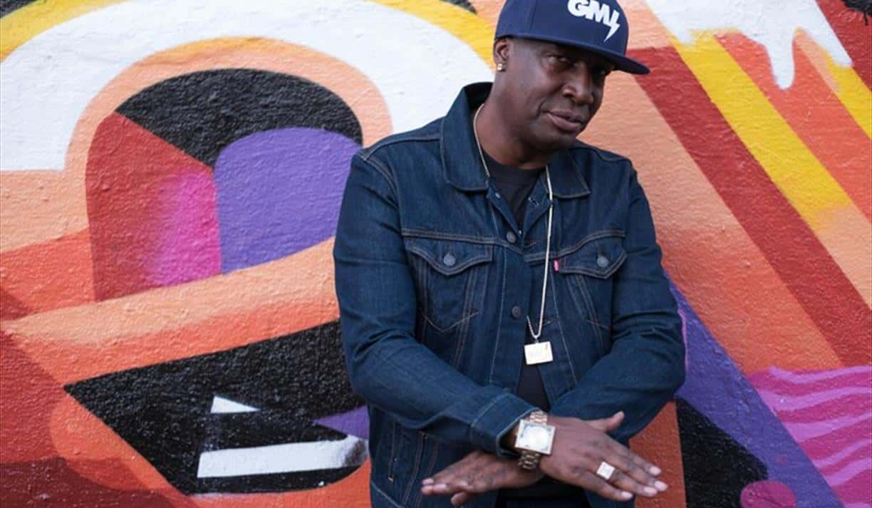 Grandmaster Flash: Hip Hop, People, Places and Things