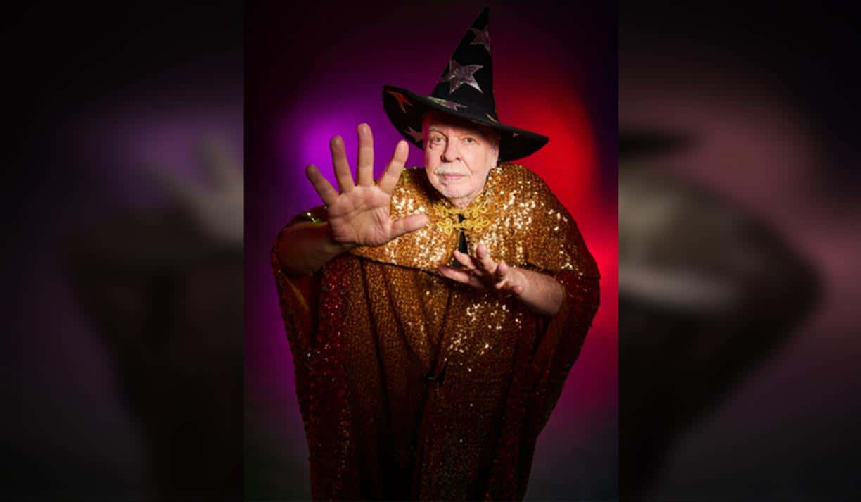 Rick Wakeman: The Wizard of Prog