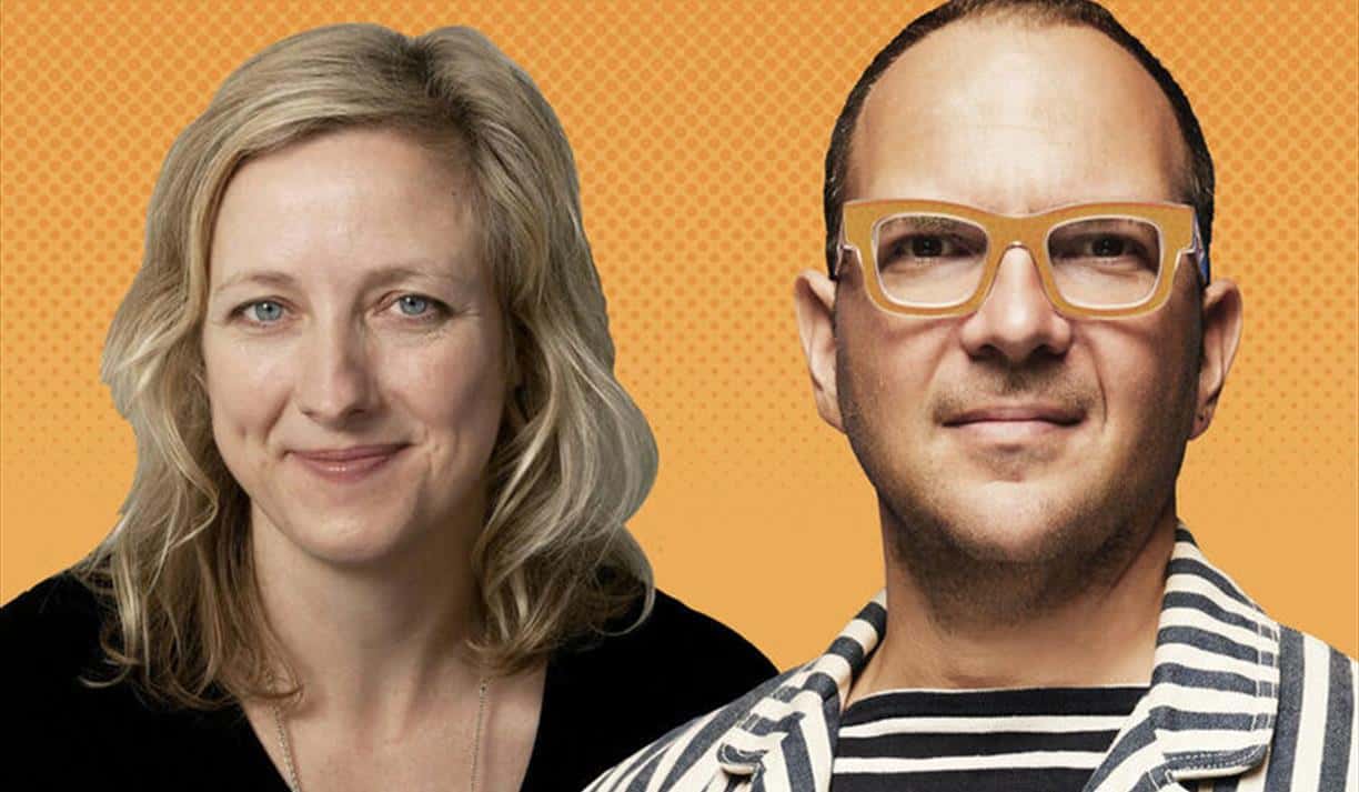 Cory Doctorow: The Reverse Centaur's Guide to Life After AI