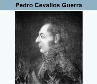 Pedro Cevallos, un cántabro contra Napoleón 1810 y un proyecto constitucional para la América hispana