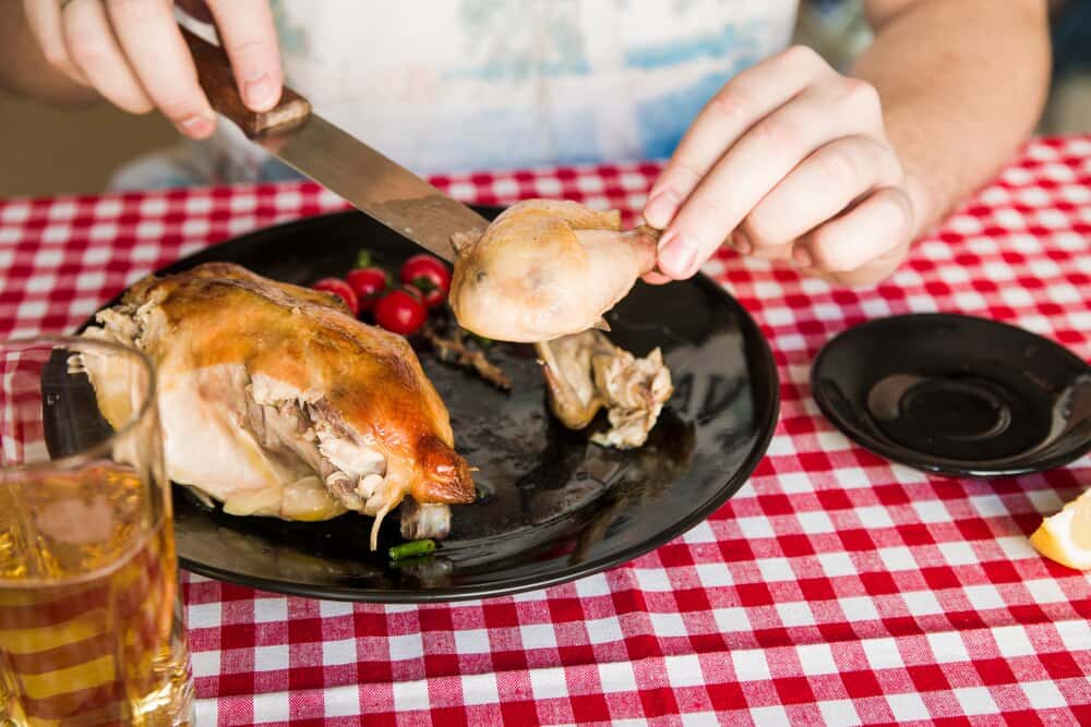Mesón O Galo en Ferrol: Sabor casero y buen trato