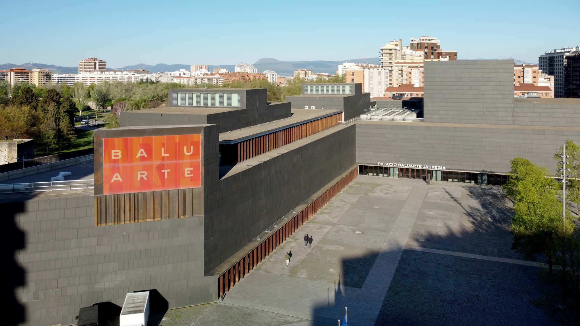 Oficina Internacional de Prensa - San Fermín 2026