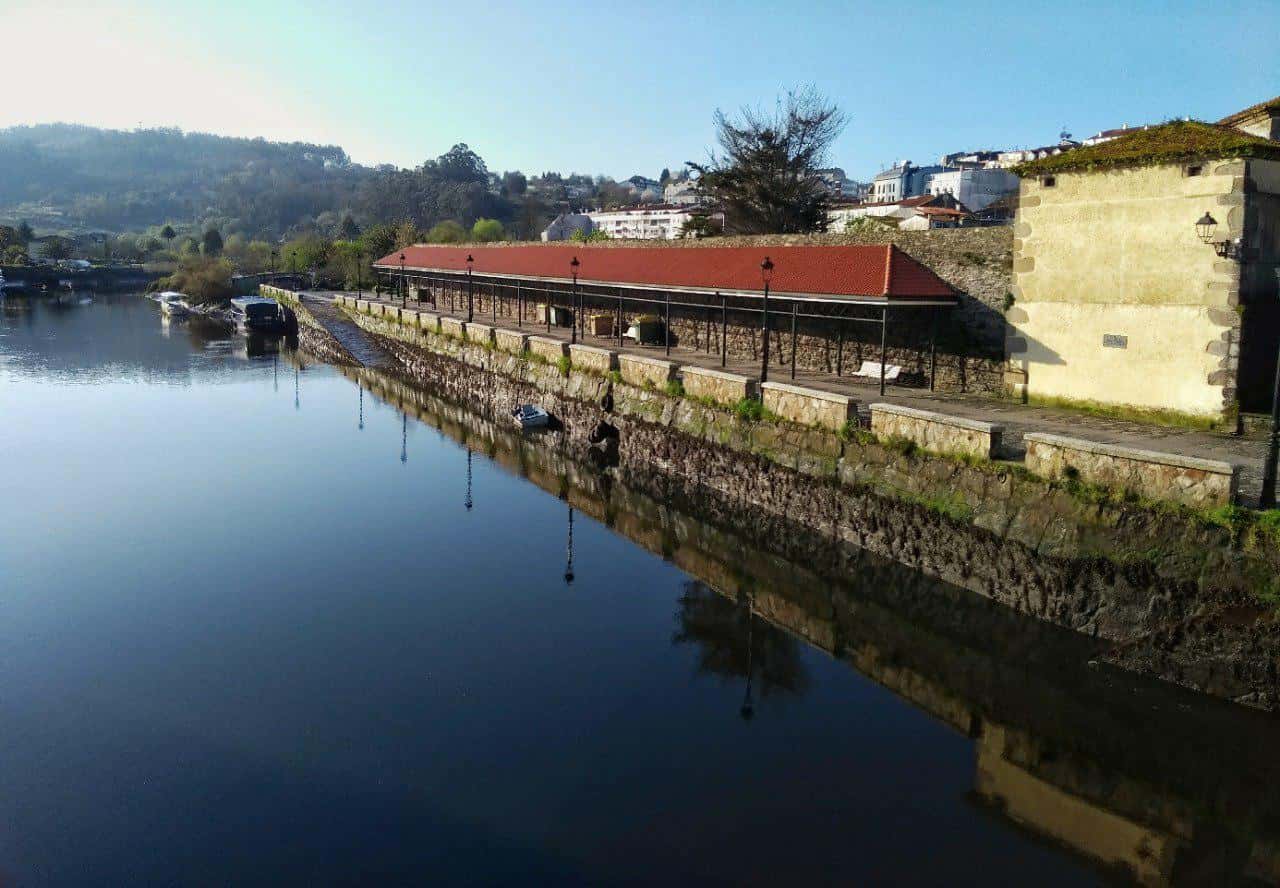 Rutas Guiadas Fluviais en Betanzos