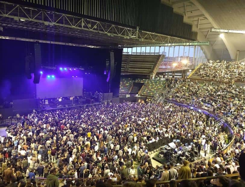 Tom Jones en A Coruña - O Gozo Fest 2026