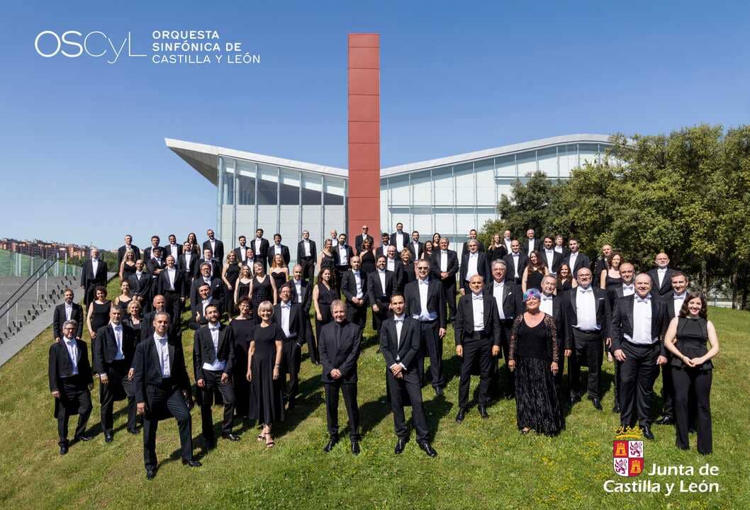 Brahms, Strauss y Dvořák: la Orquesta Sinfónica del Conservatorio Superior de Castilla y León