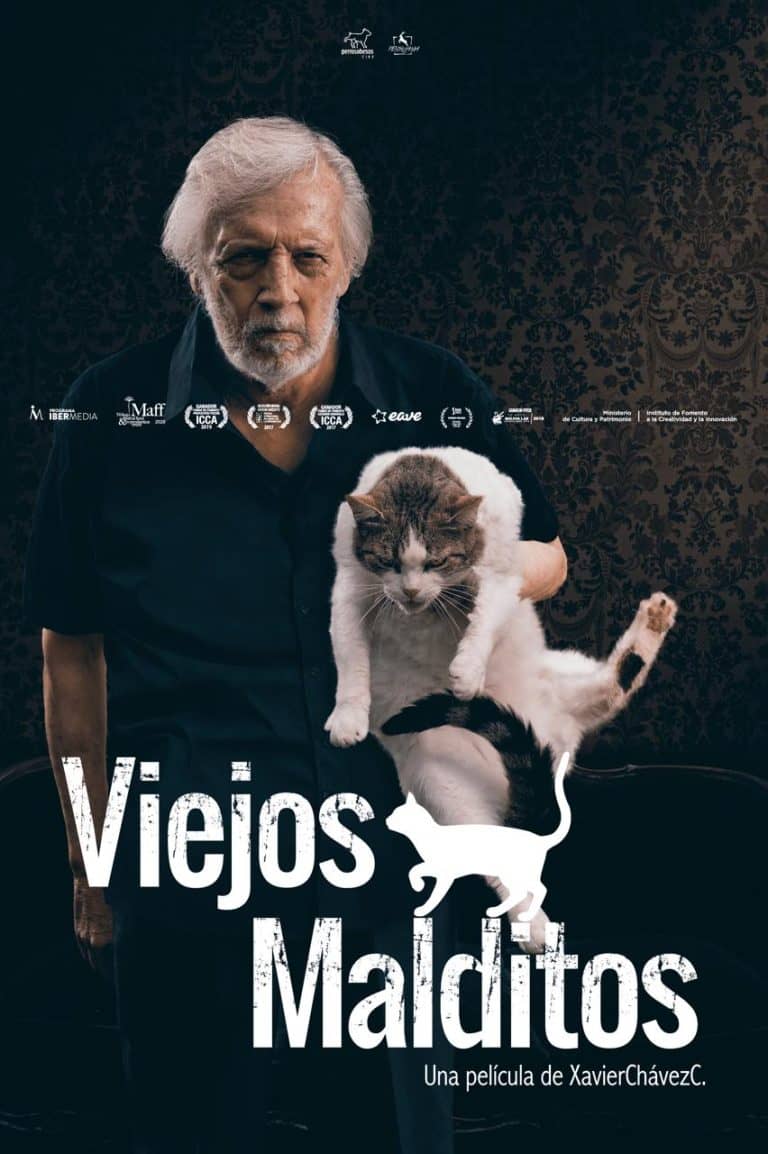 La Mar de Cine: Viejos Malditos