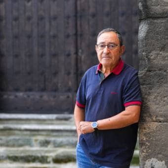 Presentación del libro 'Las vallas que nos aprisionan, los cayucos que nos ahogan'