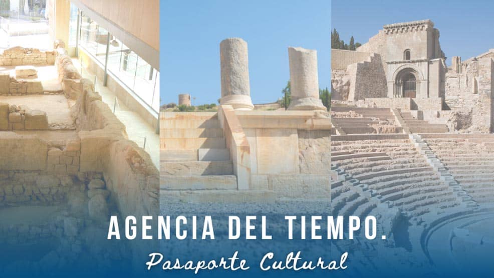 Agencia del Tiempo. Pasaporte Cultural