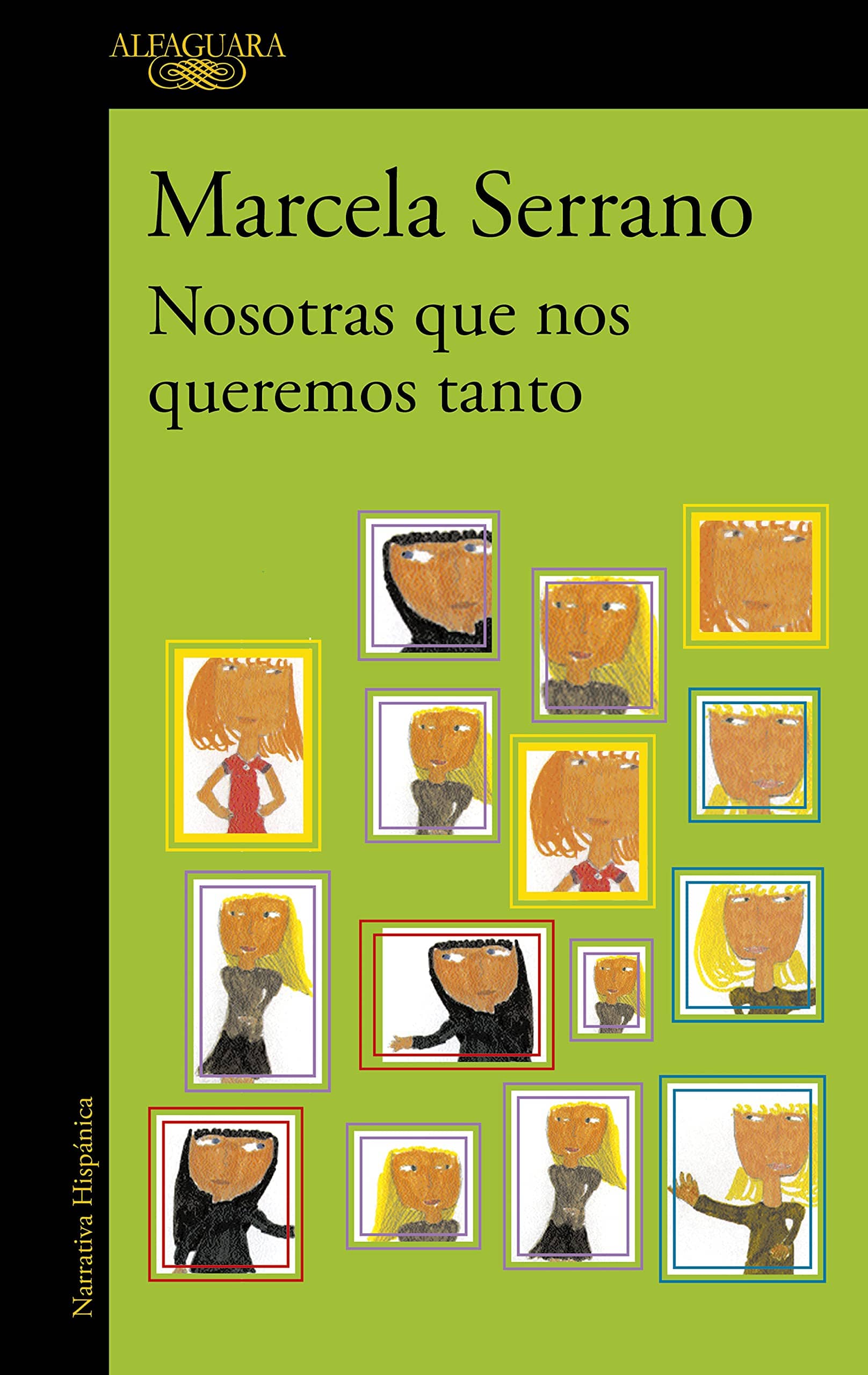 Club de lectura: Nosotras que nos queremos tanto