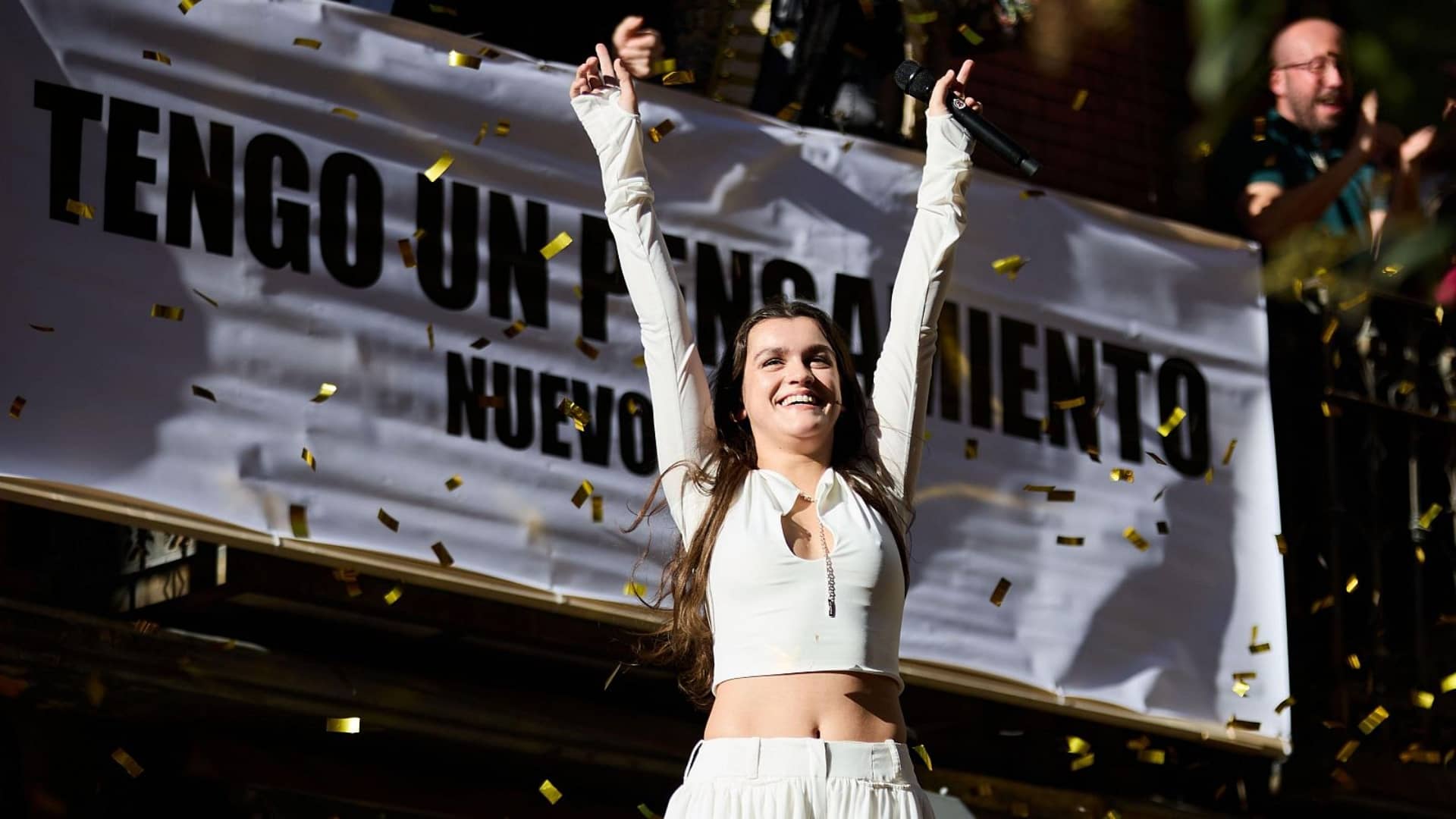 Concierto de Amaia en la Semana Grande de Gijón 2026