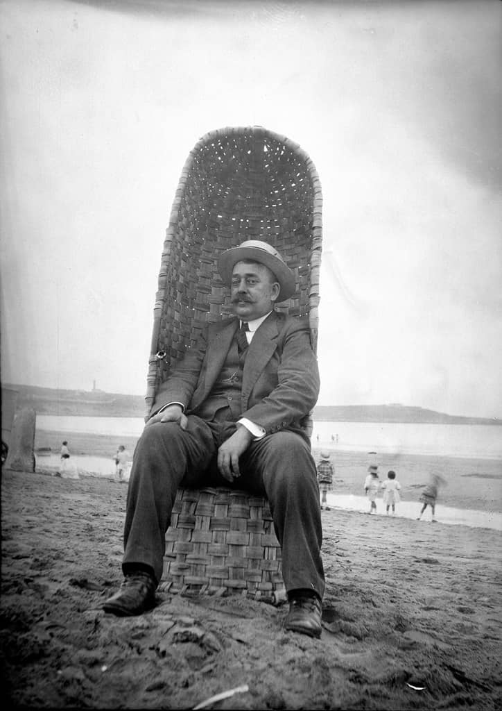Miguel Rojo Borbolla. Otra mirada a Santander (1904-1920)