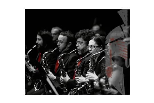 Concierto presanferminero de La Pamplonesa