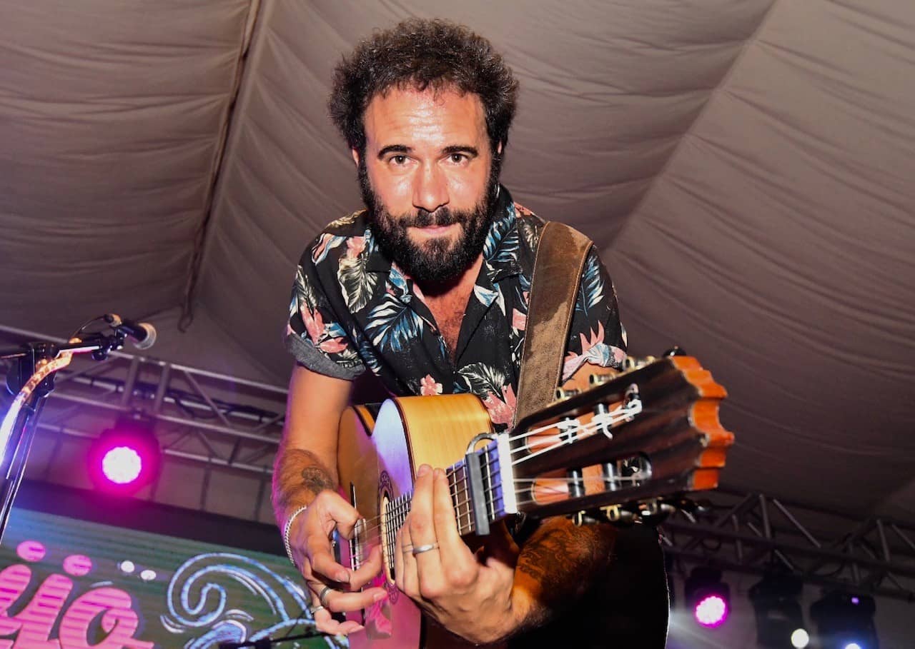 Concierto de El Canijo de Jerez en la Semana Grande de Gijón 2026