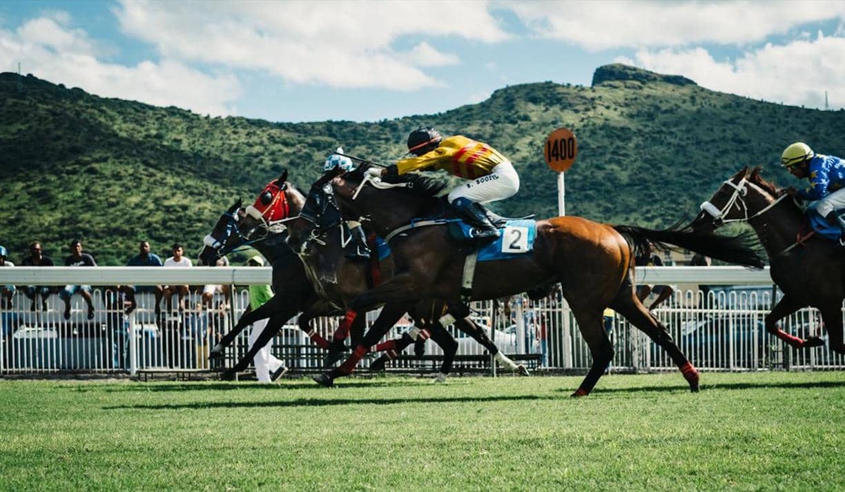 Race Meeting
