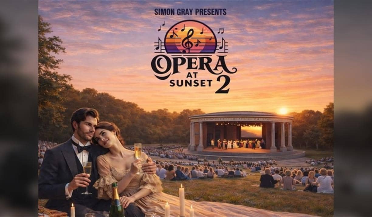 Opera at Sunset 2