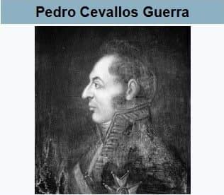 Pedro Cevallos, un cántabro contra Napoleón 1810 y un proyecto constitucional para la América hispana