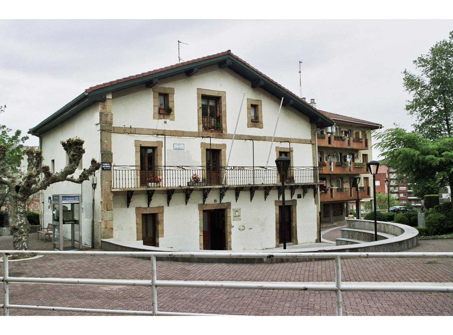 Plaza San Marcial