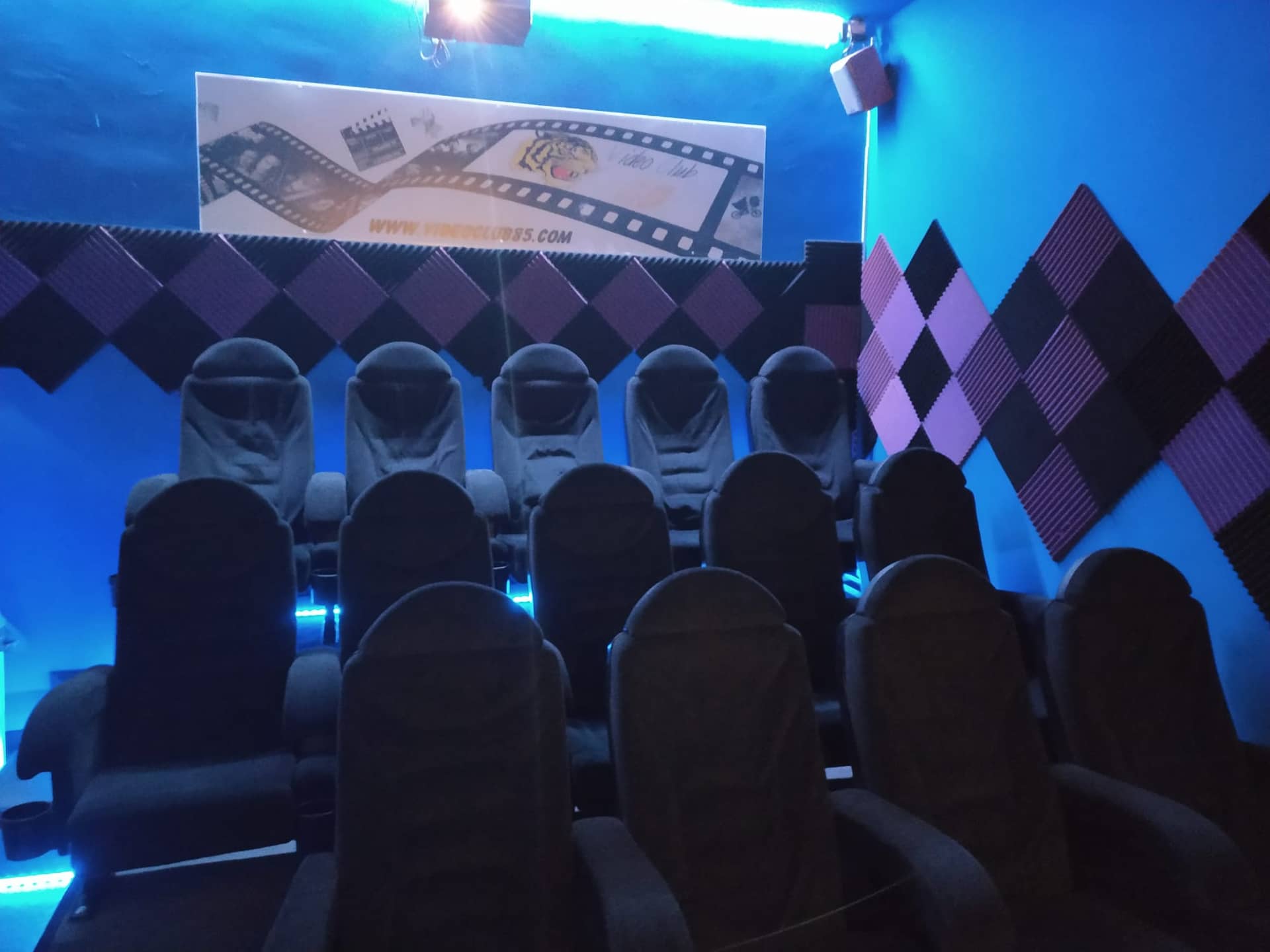 Videoclub 85