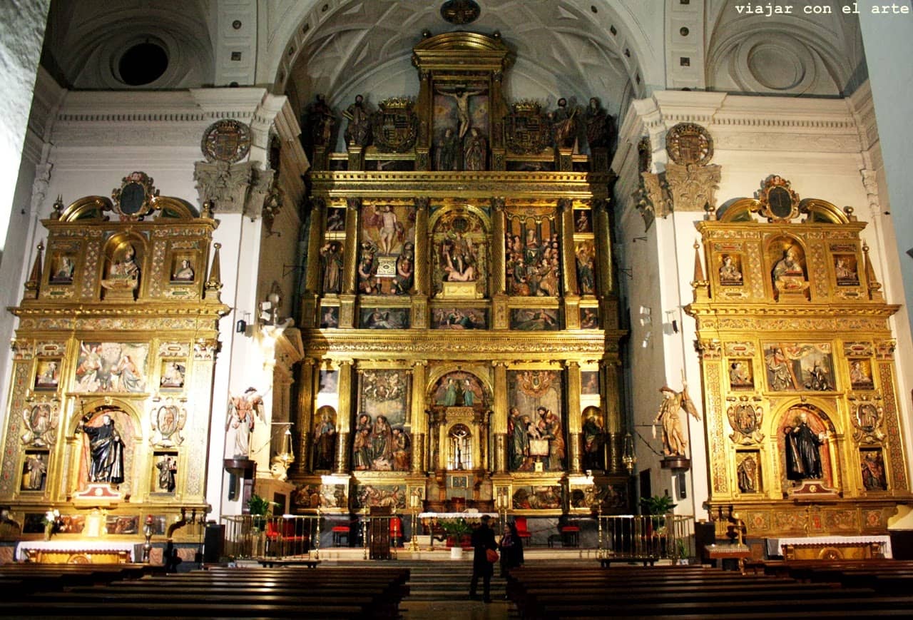 Iglesia de San Miguel y San Julián