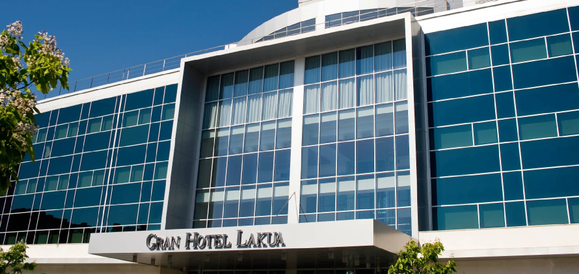 Gran Hotel Lakua