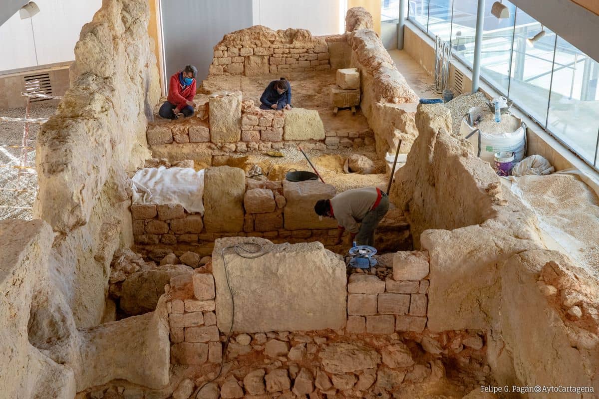 Muralla Púnica