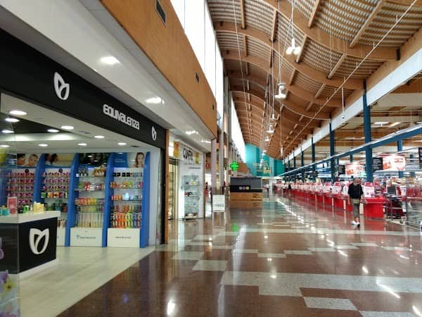 Centro Comercial Iruña