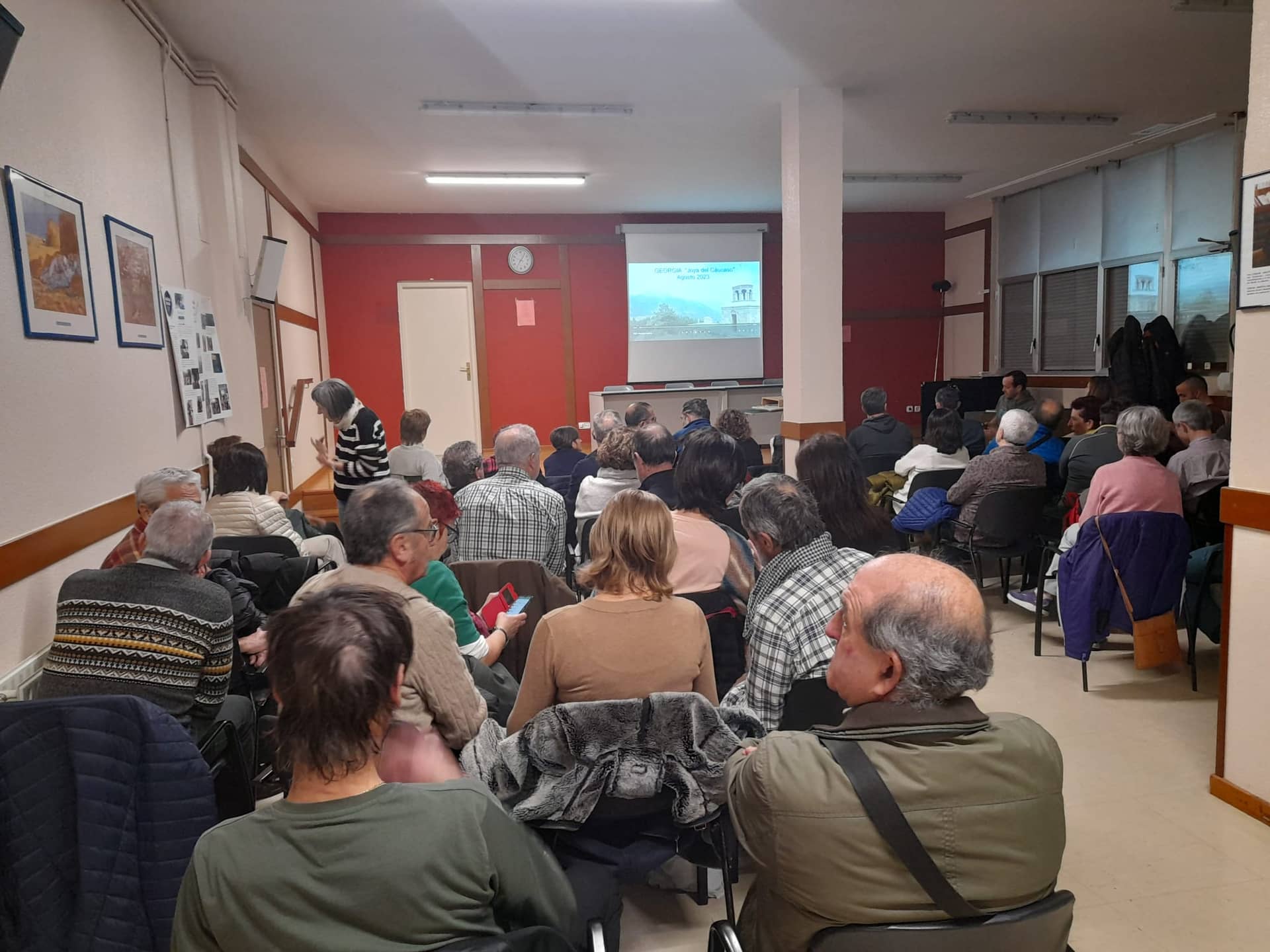 Aula Carlos Abaitua