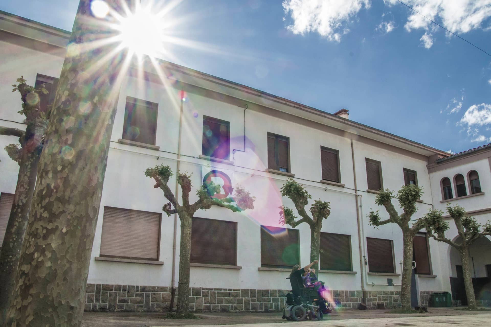 Centro Comunitario Salesianas