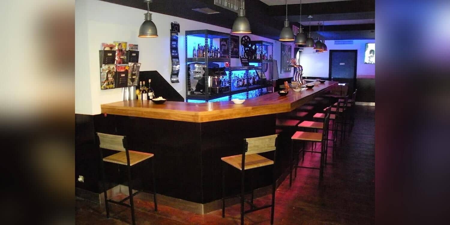 Bar Sunset