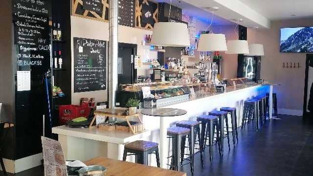 Bar Miraflores