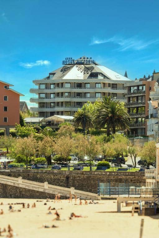 Gran Hotel Victoria