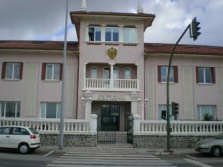 Centro Cívico María Cristina