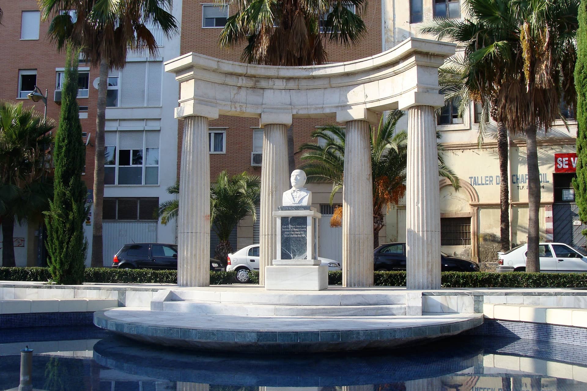 Parque Nicolás Salmerón
