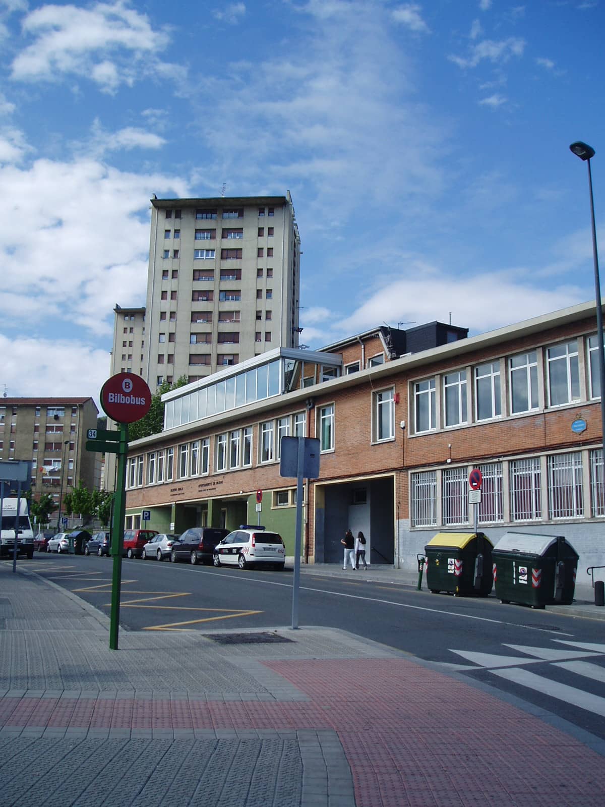 Centro Cívico Otxarkoaga