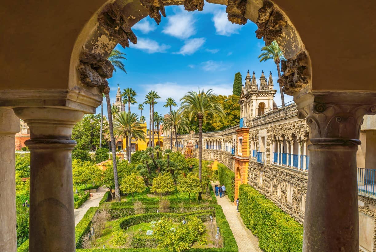 Ciclo de Conciertos Noches en los Jardines del Alcázar 2026