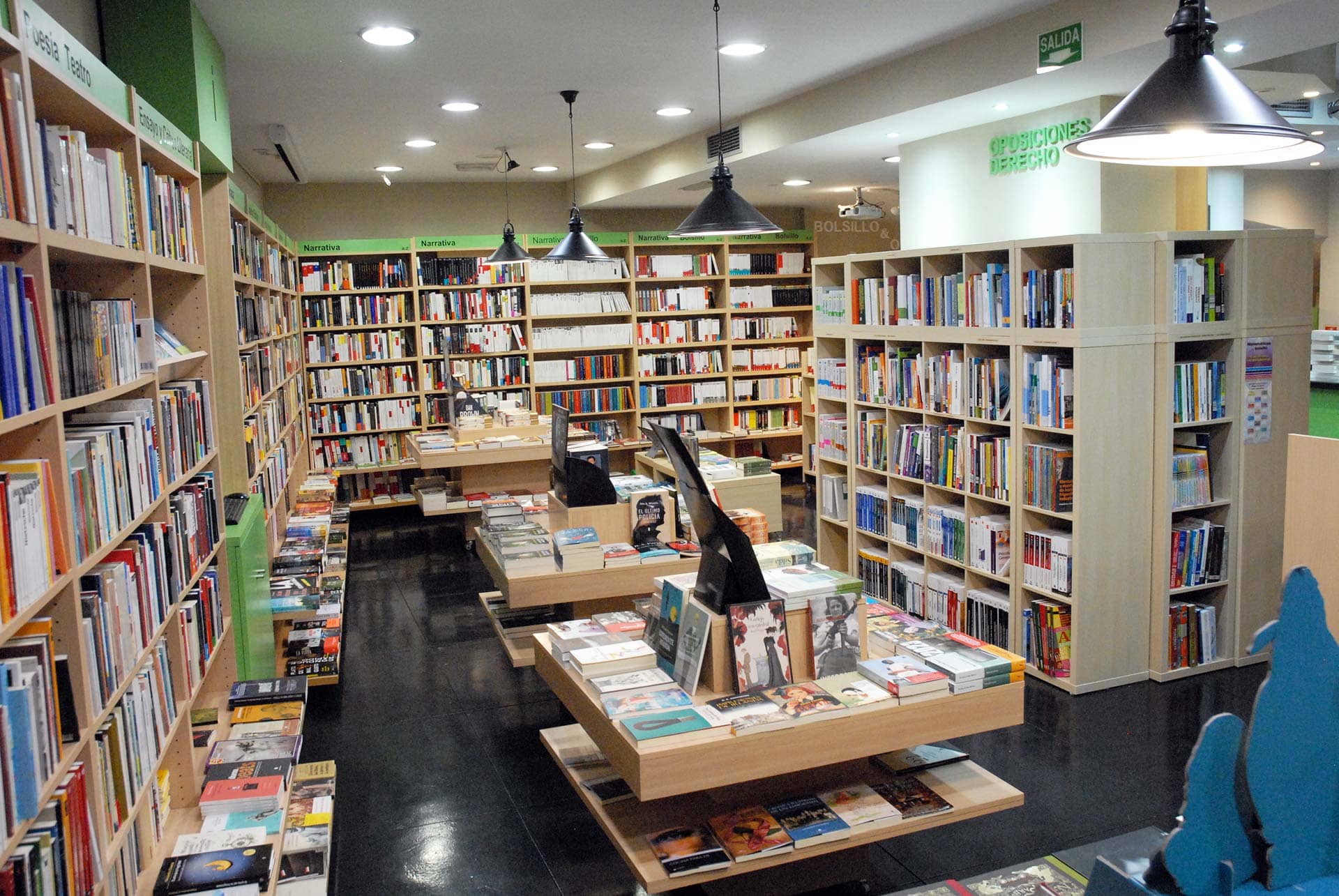 Librería Bibabuk