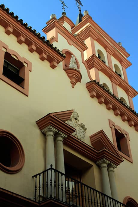 Capilla de la Hermandad del Rocío de Triana