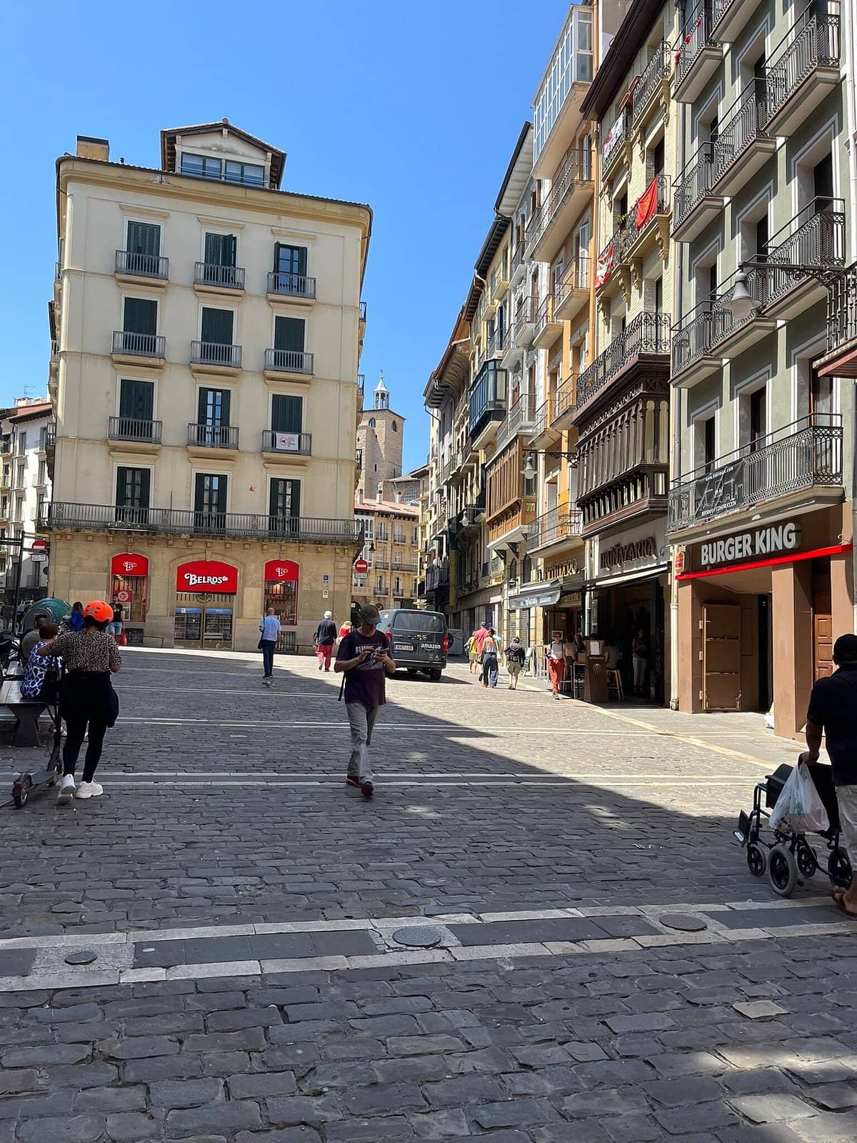 Calle Mercaderes