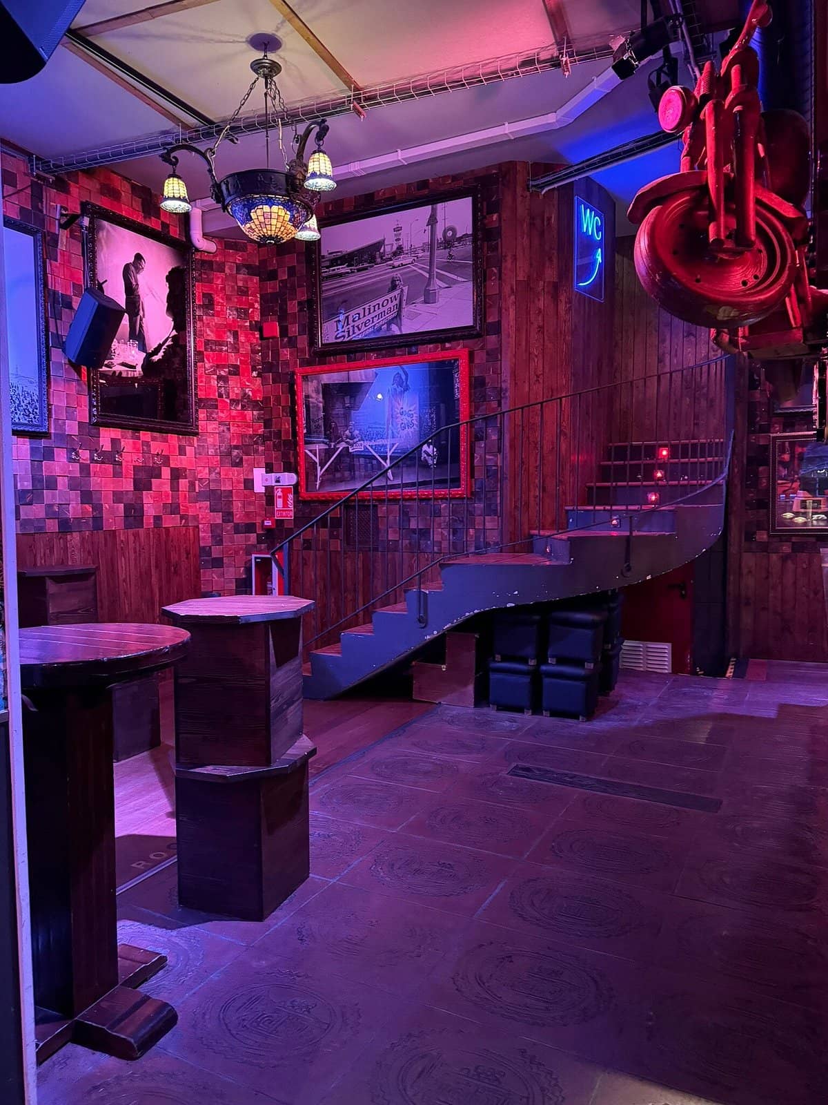 Rock & Blues Café
